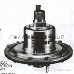 675DE8001微压防爆CCS压力开关