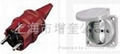 曼奈柯斯工业插座SCHUKO