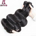 Brazilian virgin hair  Body Wave 20"  3