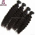 Brazilian Virgin Hair Deep wave 20" 2