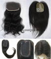 Human Hair Lace Top Closure (AV-HC010)