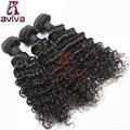 Brazilian virgin hair  Deep Wave 22"