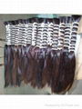 100% Virgin Remy Human  Hair Extension