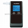 Breathalyzer with DOT certified