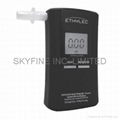 French certified Breathalyzer 1