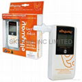 French certified Alcohol Tester or Breathalyzer 1