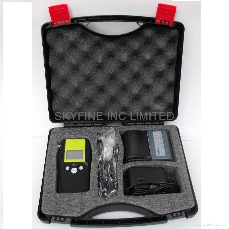Breathalyzer with Printer Port and FDA Listed 2