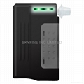 Smartphone Breathalyzer with Fuel Cell Sensor and APP 1