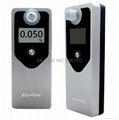 Breathalyzer with Fuel-Cell Sensor and FDA listed 2