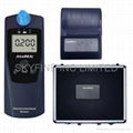 Breathalyzer with External Printer and Fuel Cell Sensor 2