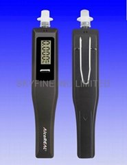 Pen Shape Breathalyzer with Fuel Cell Sensor