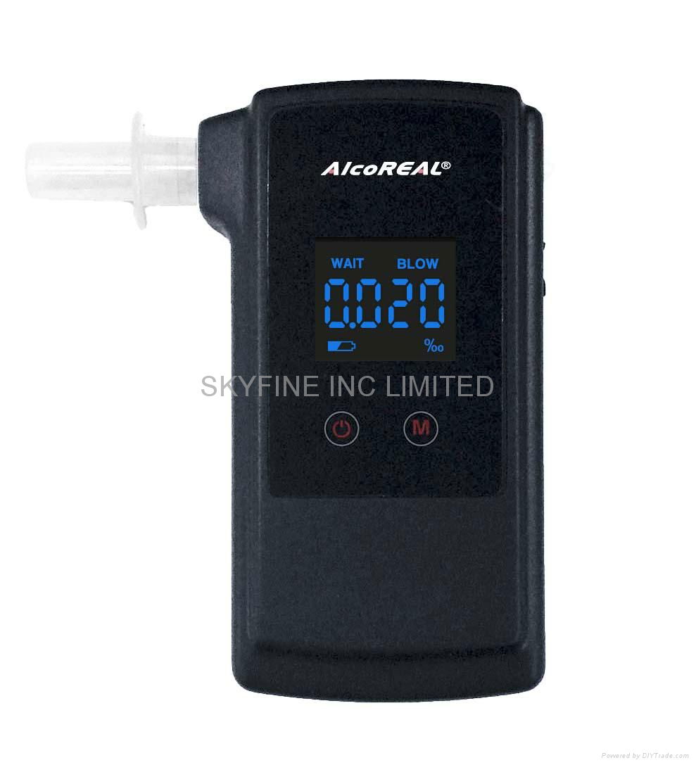 Breathalyzer with EN16280 & CNS15988 certified  2