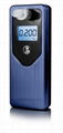 Breathalyzer with Fuel-Cell Sensor and FDA listed 3