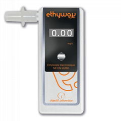 NF French certified Breathalyzer