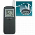 Semiconductor Breathalyzer with Foldable Mouthpiece 1