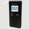 Breathalyzer with Fuel-Cell Sensor 1