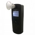 Quick Screening Breathalyzer with Fuel