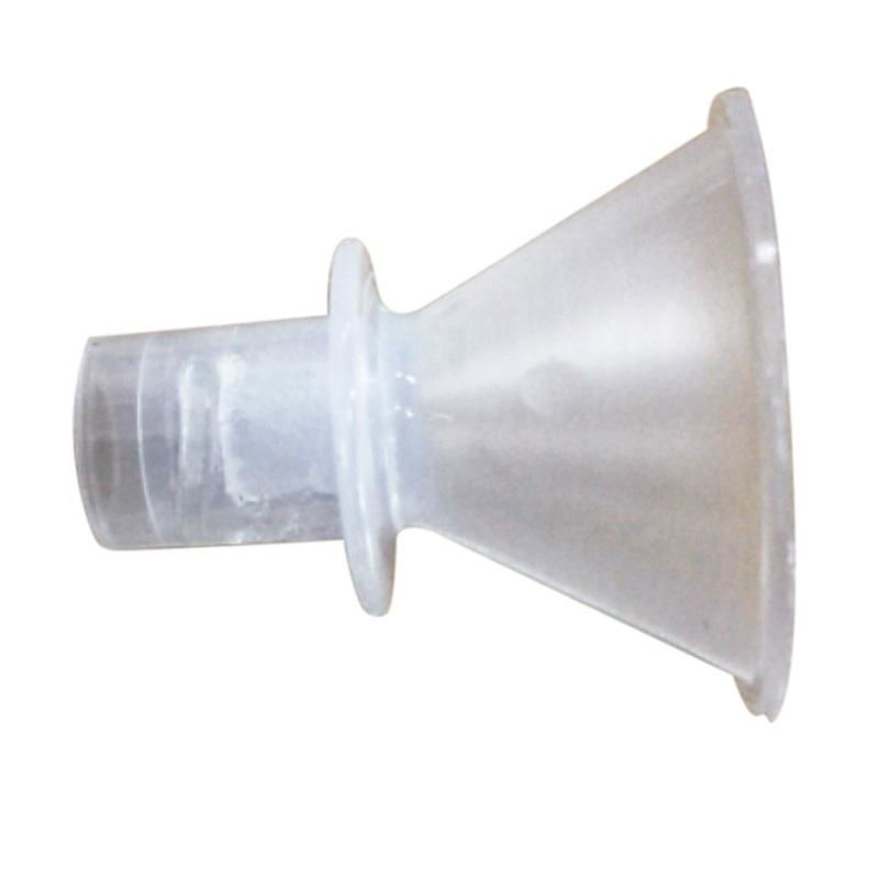 Funnel Mouthpiece for quick test