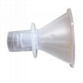 Funnel Mouthpiece for quick test 1