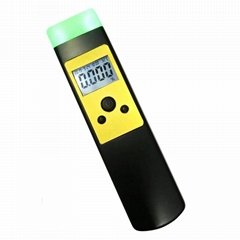 Quick Screening Breathalyzer with Fuel