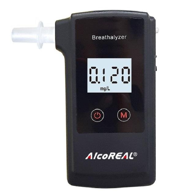 Breathalyzer with EN16280 & CNS15988 certified  1