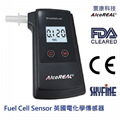 Breathalyzer with EN16280 & CNS15988 certified  3