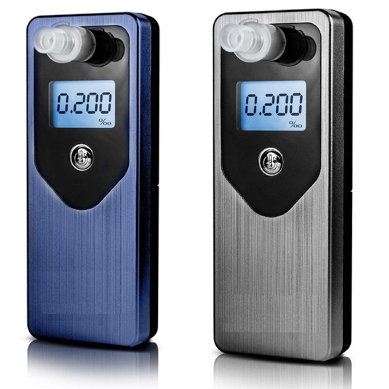 Breathalyzer with Fuel-Cell Sensor and FDA listed 1