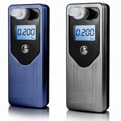 Breathalyzer with Fuel-Cell Sensor and FDA listed