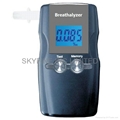 Digital Alcohol Tester with replaceable box of semiconductor sensor 1