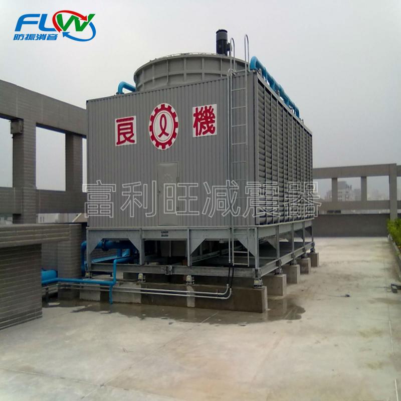 冷却水塔减震器 方形水塔减震器 圆形水塔减震器 2