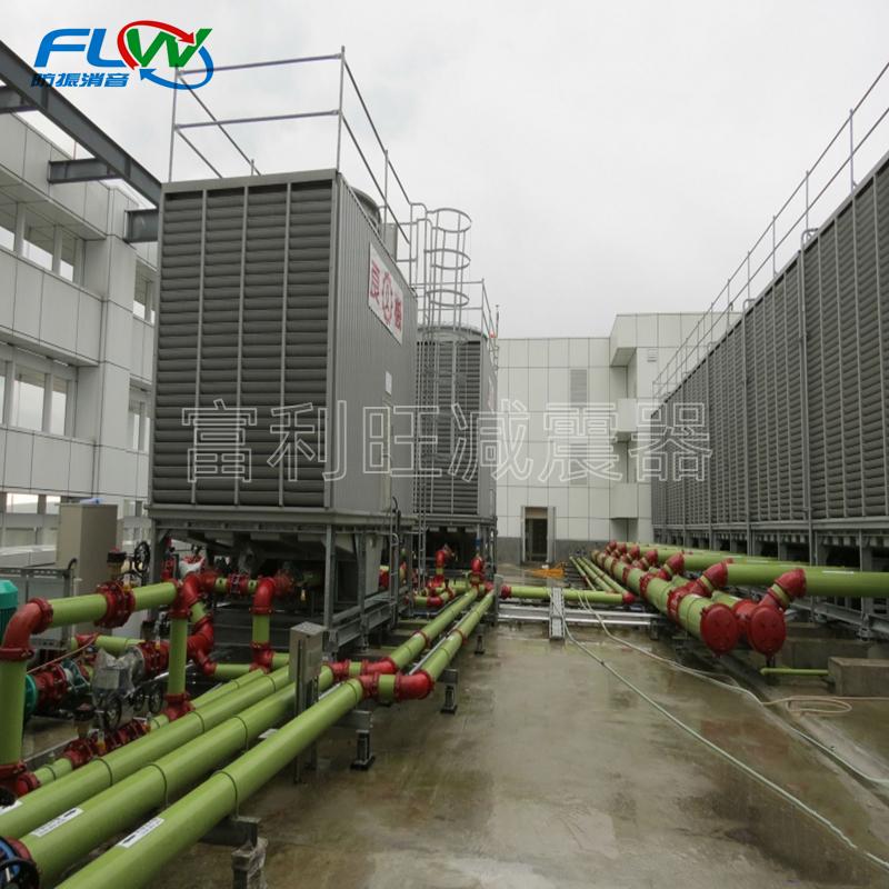 冷却水塔减震器 方形水塔减震器 圆形水塔减震器 3