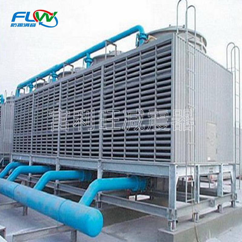 冷却水塔减震器 方形水塔减震器 圆形水塔减震器 4