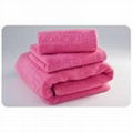 hotel towels 1