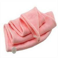hair drying twist towel