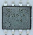 SLVU2.8-8瞬态抑制二极管阵列 1