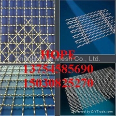 Crimped Wire Mesh