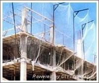 Wire Mesh for Construction Safety