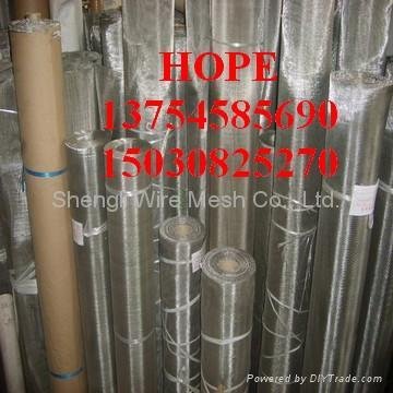 302 202 304 316 stainlesss steel wire mesh 1