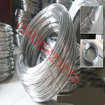 galvanized stainless pvc wire（0.15 to 5.0mm) 2