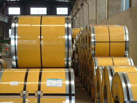 Stainless Steel Coil 5