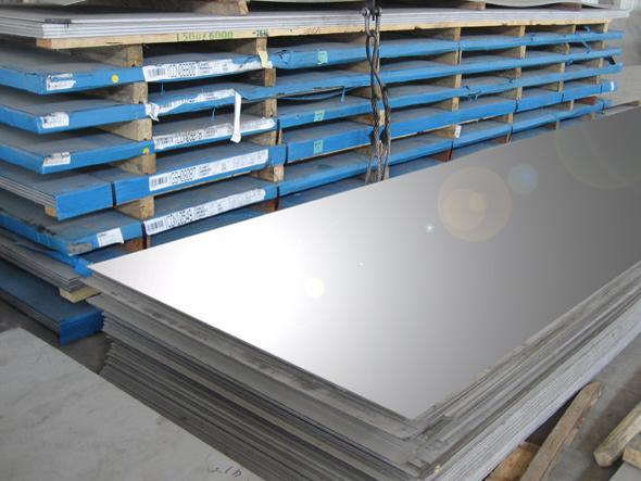 Stainless Steel Sheet