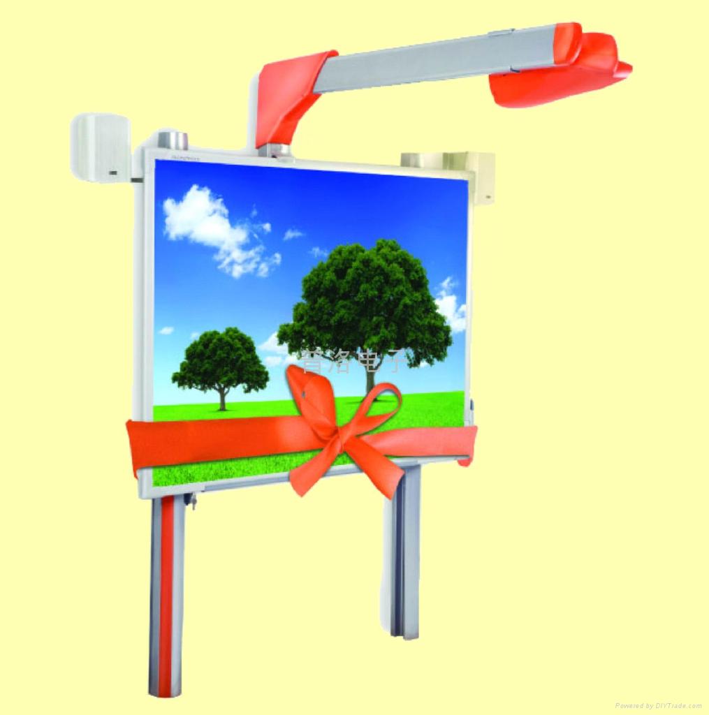 ACTIVboard+2短焦距离白板互动系统