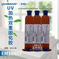 EM10483 UV加热一体双