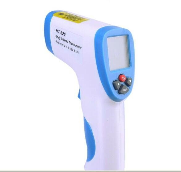 HT-820 Non-contact Body Infrared Thermometer 