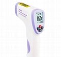 HT-820 Non-contact Body Infrared Thermometer  2