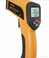 HT-6888 High temperature infrared thermometer and pyrometer -50~1300C  2