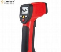 Cheap Industrial Digital Infrared Thermometer Manufacturer (HT-861)