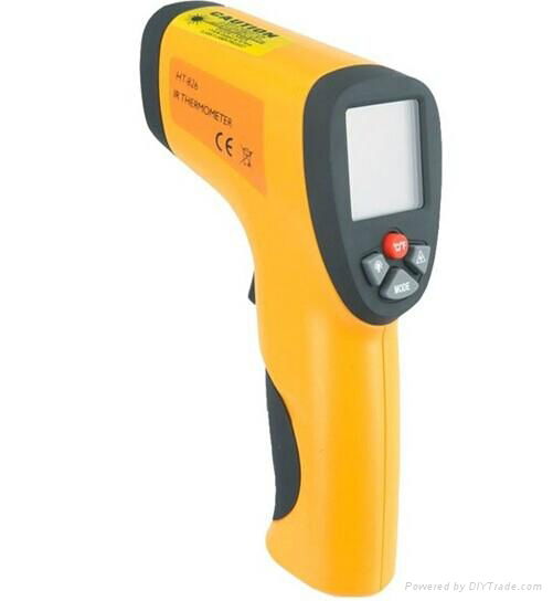 HT-826 Digital Temperature Measuring Instrument -50C to 550C 