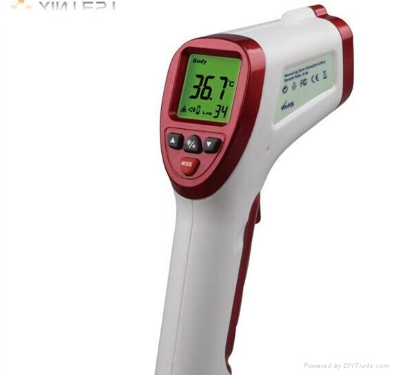 2018 Best Selling Household Body Infrared Thermometer for Sale(HT-820D)  2