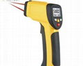 China Digital Compact Infrared Thermometer (HT-816) 